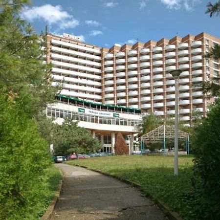 Dacia Hotel Băile Herculane Esterno foto