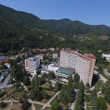 Dacia Hotel Băile Herculane Esterno foto