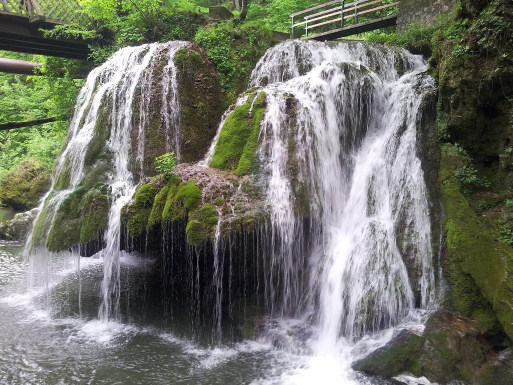 Dacia Hotel Băile Herculane Esterno foto