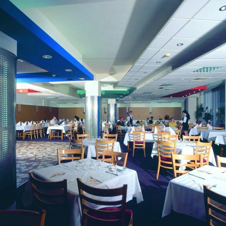 Dacia Hotel Băile Herculane Esterno foto