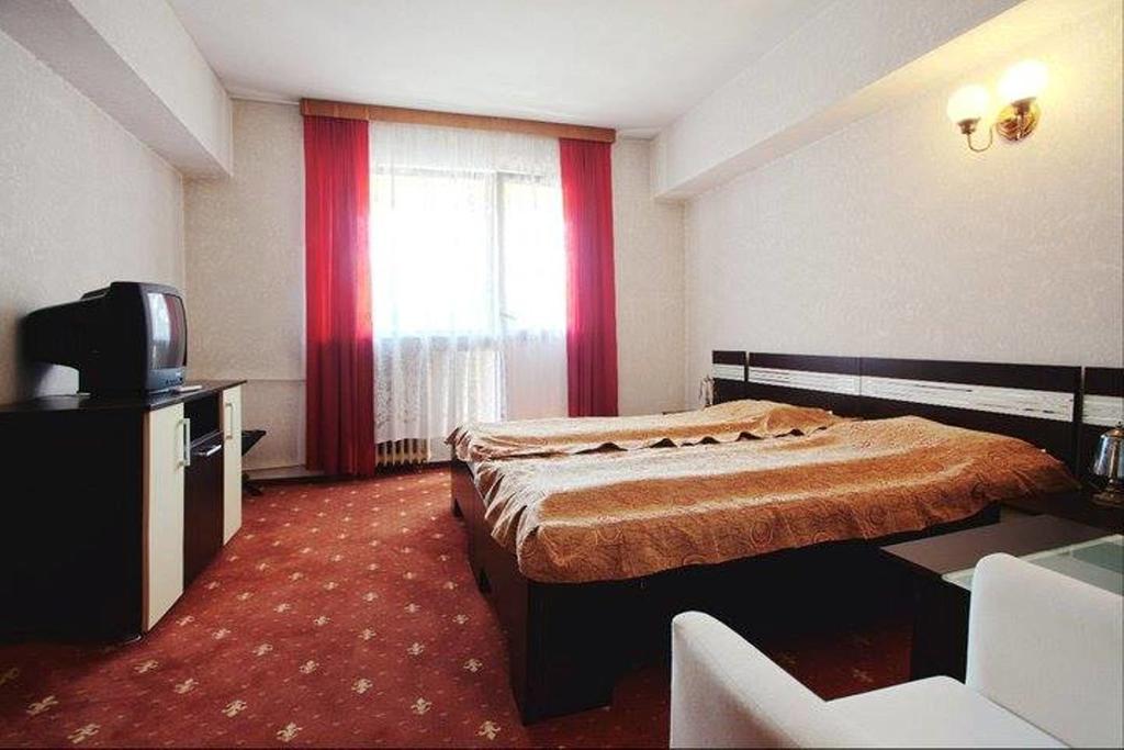 Dacia Hotel Băile Herculane Esterno foto