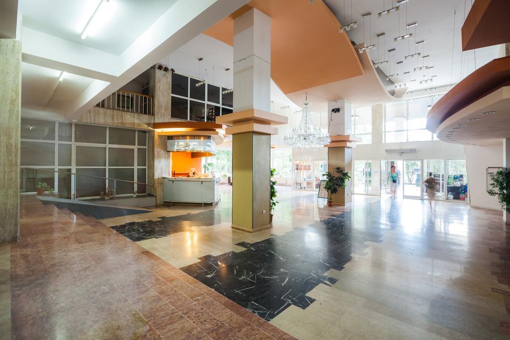 Dacia Hotel Băile Herculane Esterno foto