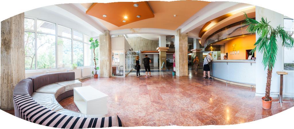 Dacia Hotel Băile Herculane Esterno foto